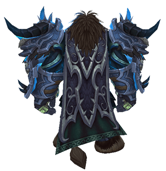 Dreadwake of the Ebon Blade [Death Knight Transmog] #TransmogTuesday