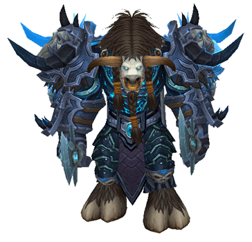 Dreadwake of the Ebon Blade [Death Knight Transmog] #TransmogTuesday