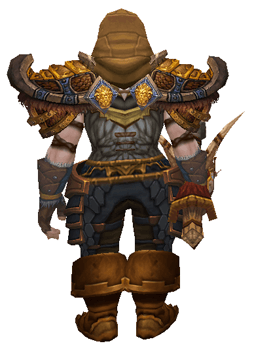 On Windrunner's Trail #TransmogTuesday [Alliance Hunter Transmog]