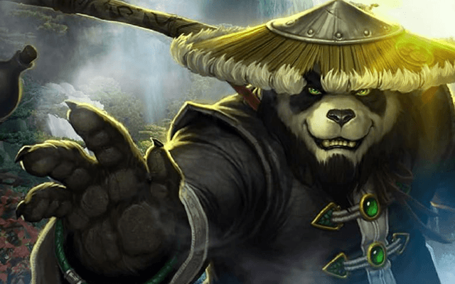 Blizzcon Thoughts. null