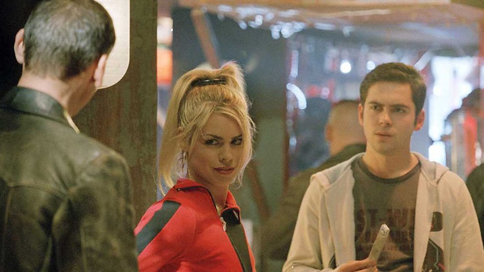 5 Fandom Friday - Late to the game TV discoveries - Doctor Who. null