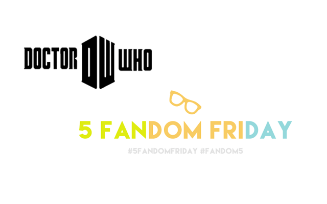 5 Fandom Friday - Late to the game TV discoveries. null