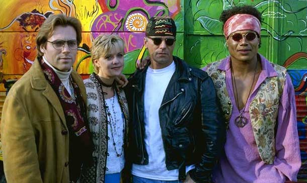 5 Fandom Friday - Late to the game TV discoveries - Stargate SG-1. null