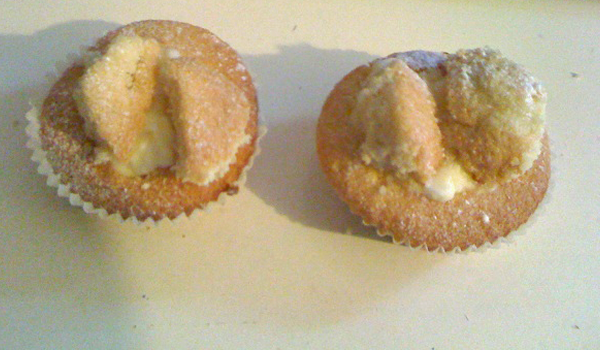 5 Fandom Friday: 5 Favourite Cupcakes - Butterfly Cupcakes. null