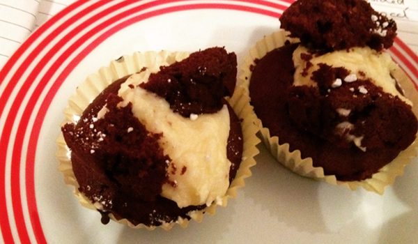 5 Fandom Friday: 5 Favourite Cupcakes - Chocolate Butterfly Cupcakes. null