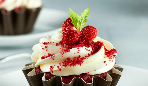 5 Favourite Cupcakes [5 Fandom Friday]