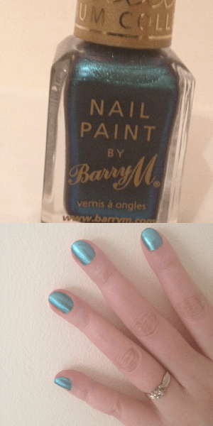 barry m nails