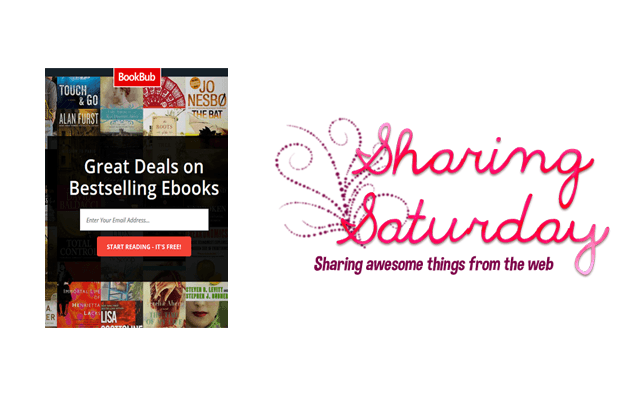 Sharing Saturday: How to find free ebooks online