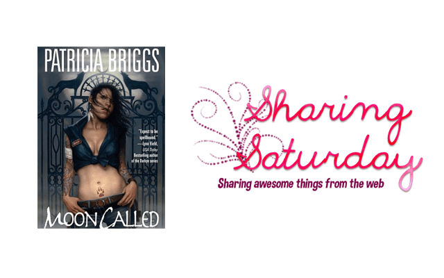 Sharing Saturday: 9 Urban fantasy novels I love
