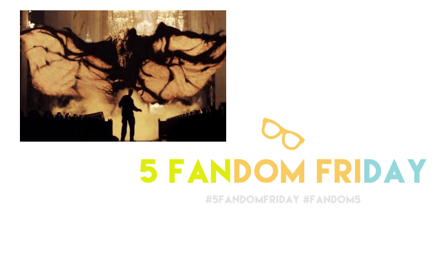 5 Fandom Friday - Halloween movies