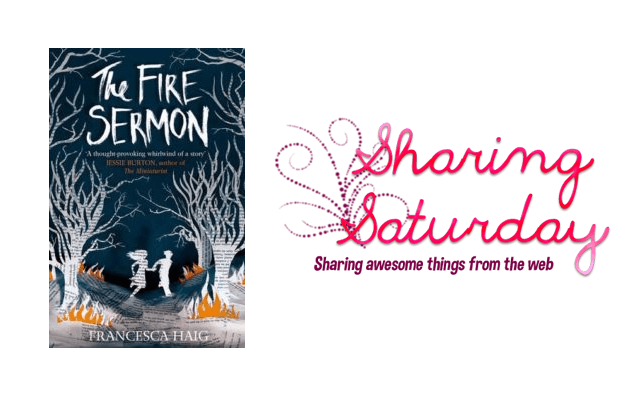 Sharing Saturday: Spooky Halloween reads