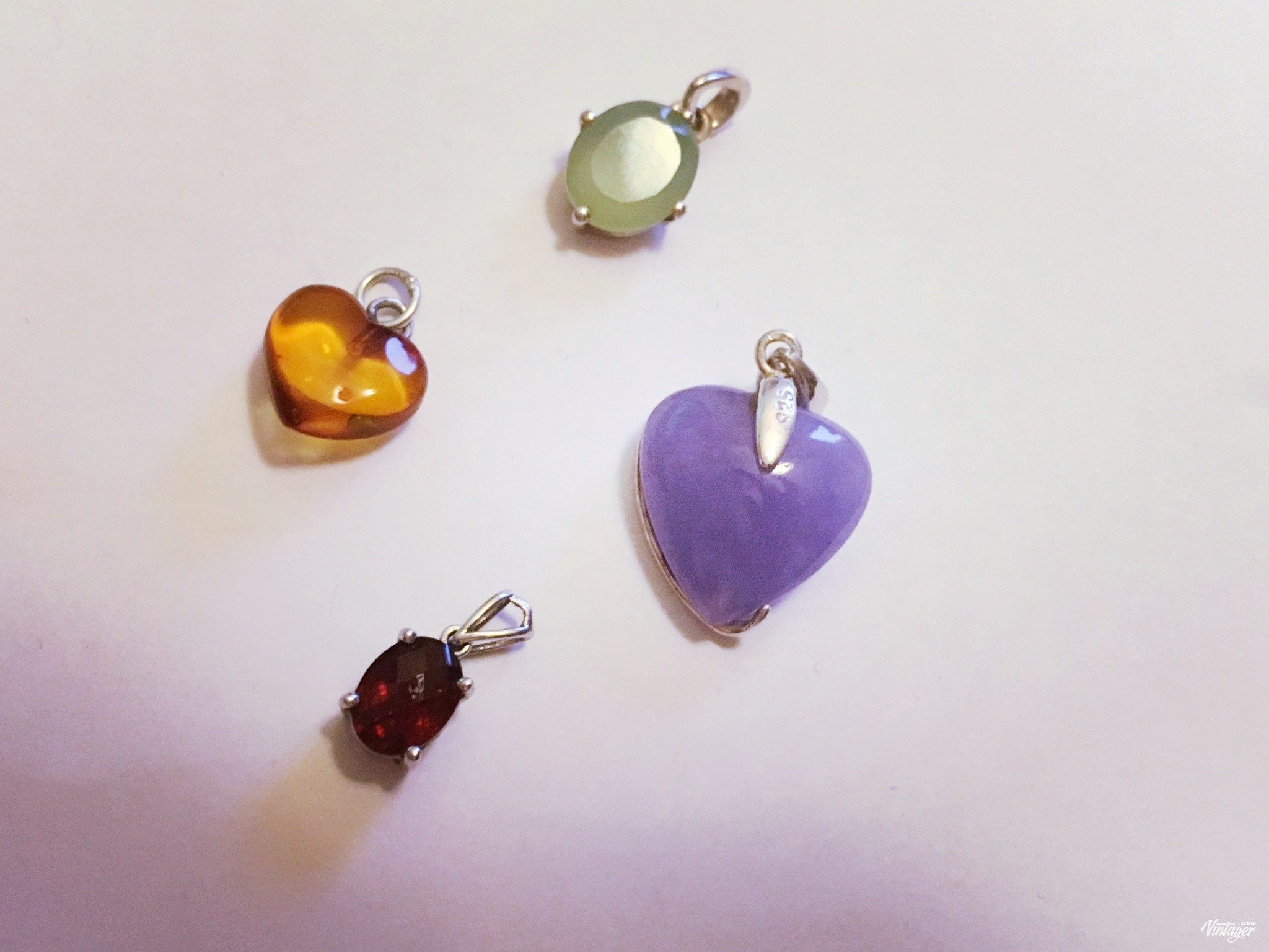 My Jewellery Box: Treasuring the Memories Pendants