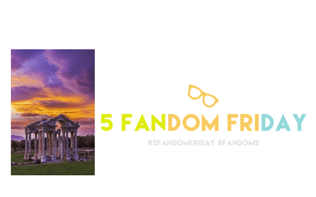 5 Fandom Friday - Nerdy places to visit