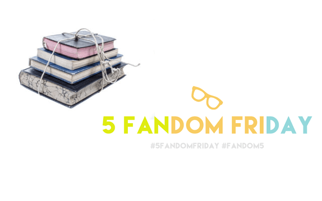 5 Fandom Friday - Galentines Day Gifts