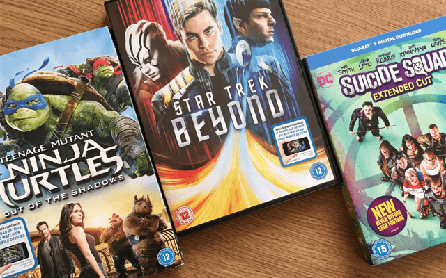 February Movies Roundup