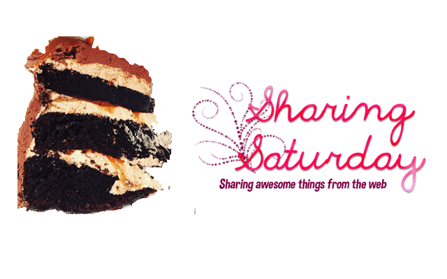 Sharing Saturday - tried and tested recipes