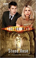 4 Fandom Spin Off Book Series You Need to Read Doctor Who: The Stone Rose