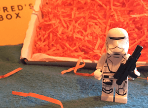 Star Wars: Stormtrooper minifigure