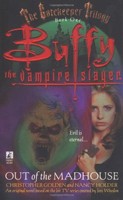 4 Fandom Spin Off Book Series You Need to Read Buffy the Vampire Slayer - Gatekeeper Trilogy Book 1