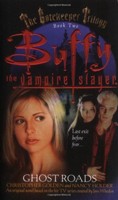 4 Fandom Spin Off Book Series You Need to Read Buffy the Vampire Slayer - Gatekeeper Trilogy Book 2