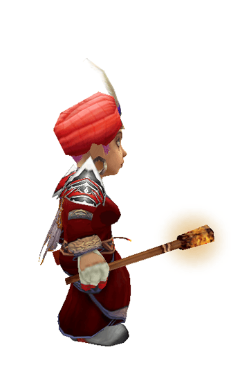 This is Totally Safe, right? Set - Side View