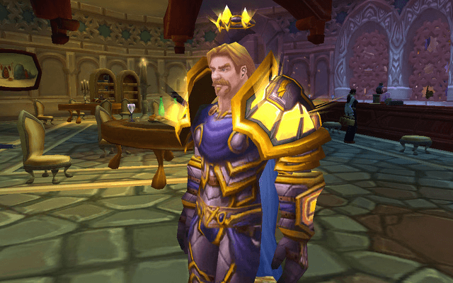 My Favourite World of Warcraft Raid Tiers