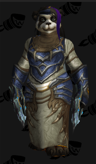 Guarding the Moon - Front View