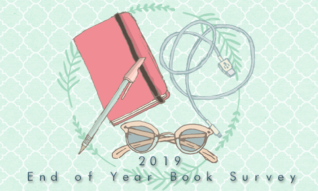 2019 End of Year Book Survey!