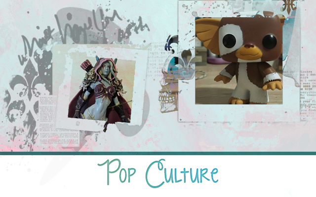 Pop Culture. null