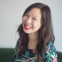 About the author: Elizabeth Lim. null