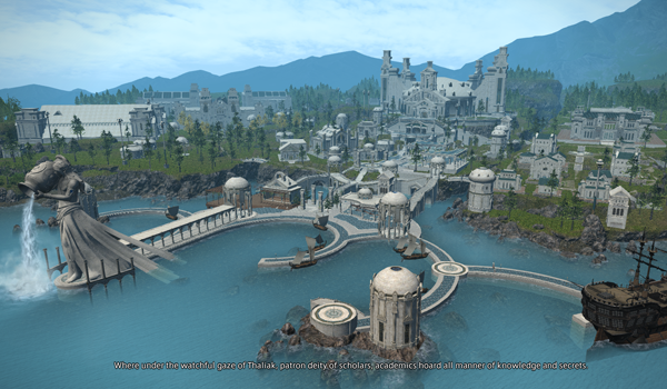 Geeking By in February 2023 - Final Fantasy XIV: Endwalker. null