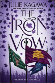 The Iron Fey: Evenfall Trilogy by Julie Kagawa Book Review