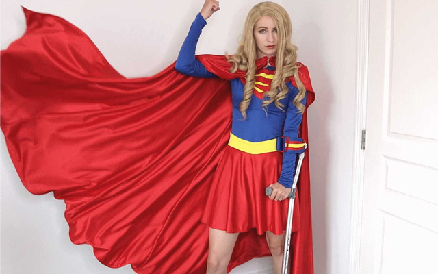 #GeekDis Interview with Colleen Cosplay!