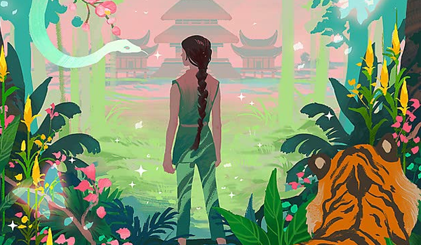 Book Review: Her Radiant Curse by Elizabeth Lim. null