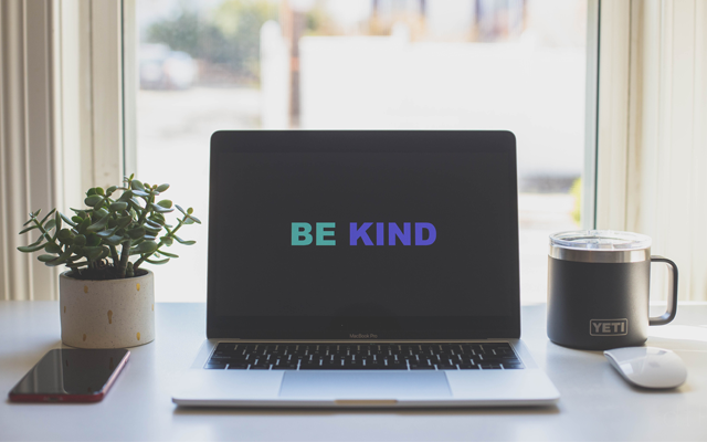 Geeking By in July and August 2023 - Be kind online. null
