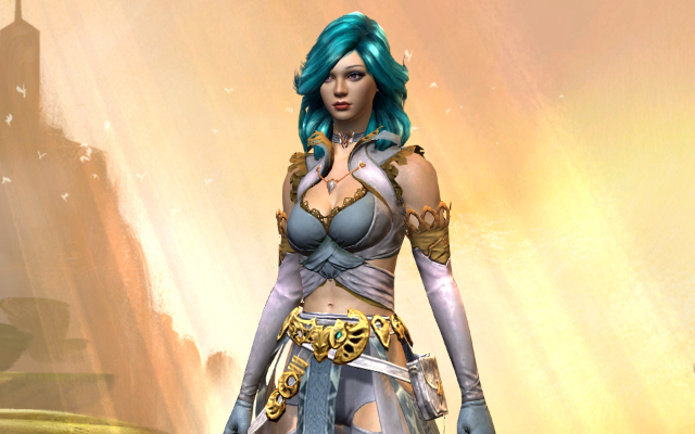 Geeking By in July and August 2023 - Guild Wars 2: My Mesmer. null