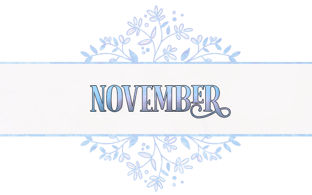 Geeking By in November 2023. null