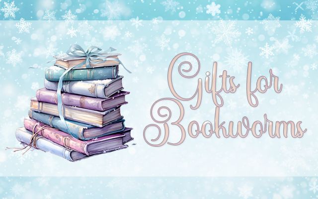 Brilliant Gifts for Bookworms! null