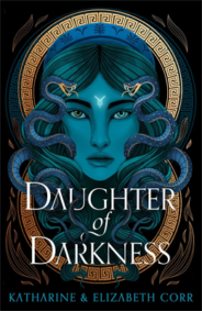 Daughter of Darkness by Katharine and Elizabeth Corr Book Review