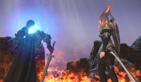 March 2024 Wrap-Up - Final Fantasy XIV cross-over event with Final Fantasy XVI: The Path Infernal. null