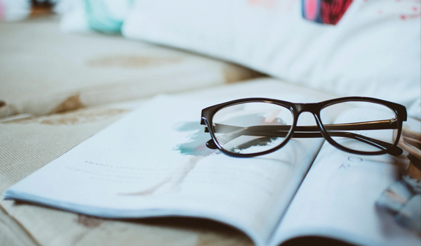 March 2024 Wrap-Up - Insulted for wearing glasses. null