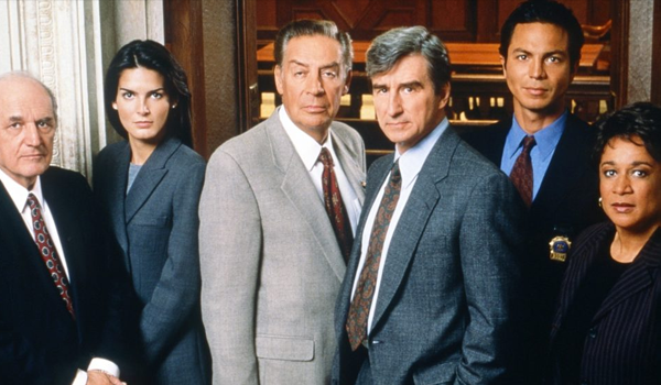 March 2024 Wrap-Up - Law & Order. null