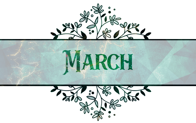 March 2024 Wrap-Up. null