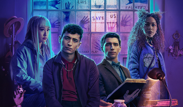 April 2024 Wrap-Up - Dead Boy Detectives. null