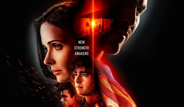 April 2024 Wrap-Up - Superman & Lois. null