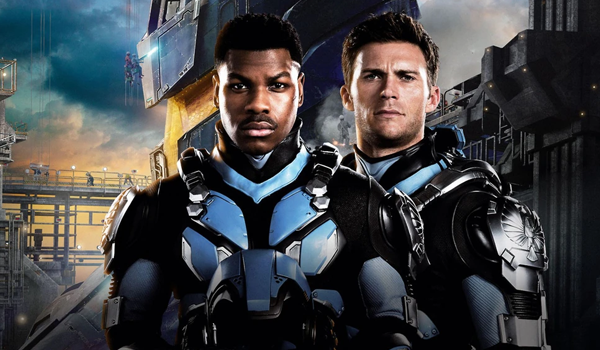 April 2024 Wrap up - Pacific Rim: Uprising. null