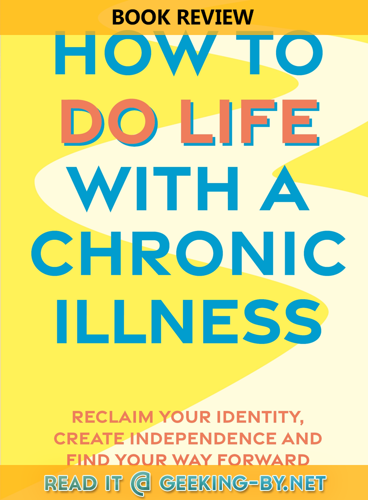 Book Review: How to Do Life with a Chronic Illness by Pippa Stacey - My book review for How to Do Life With a Chronic Illness by Pippa Stacey. null