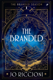 The Branded by Jo Riccioni Book Review