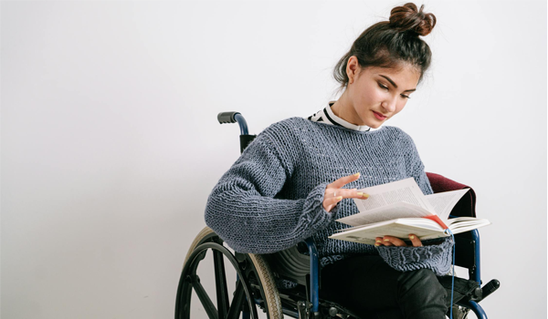 Unearthing the Self: A Story of Fossils, and Disability Self-erasure. null