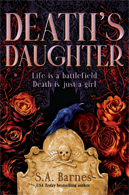 Death's Daughter by S.A. Barnes